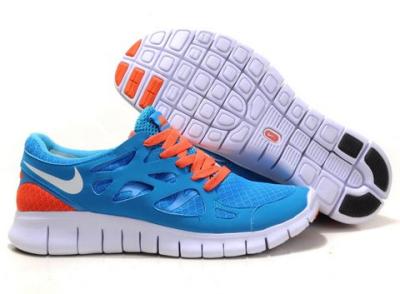 Nike Free Run+ 2-24